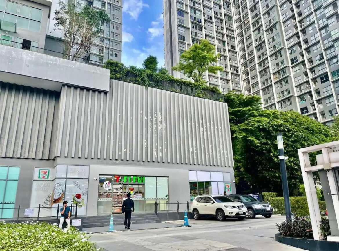Ideo Mobi Condo 曼谷 外观 照片