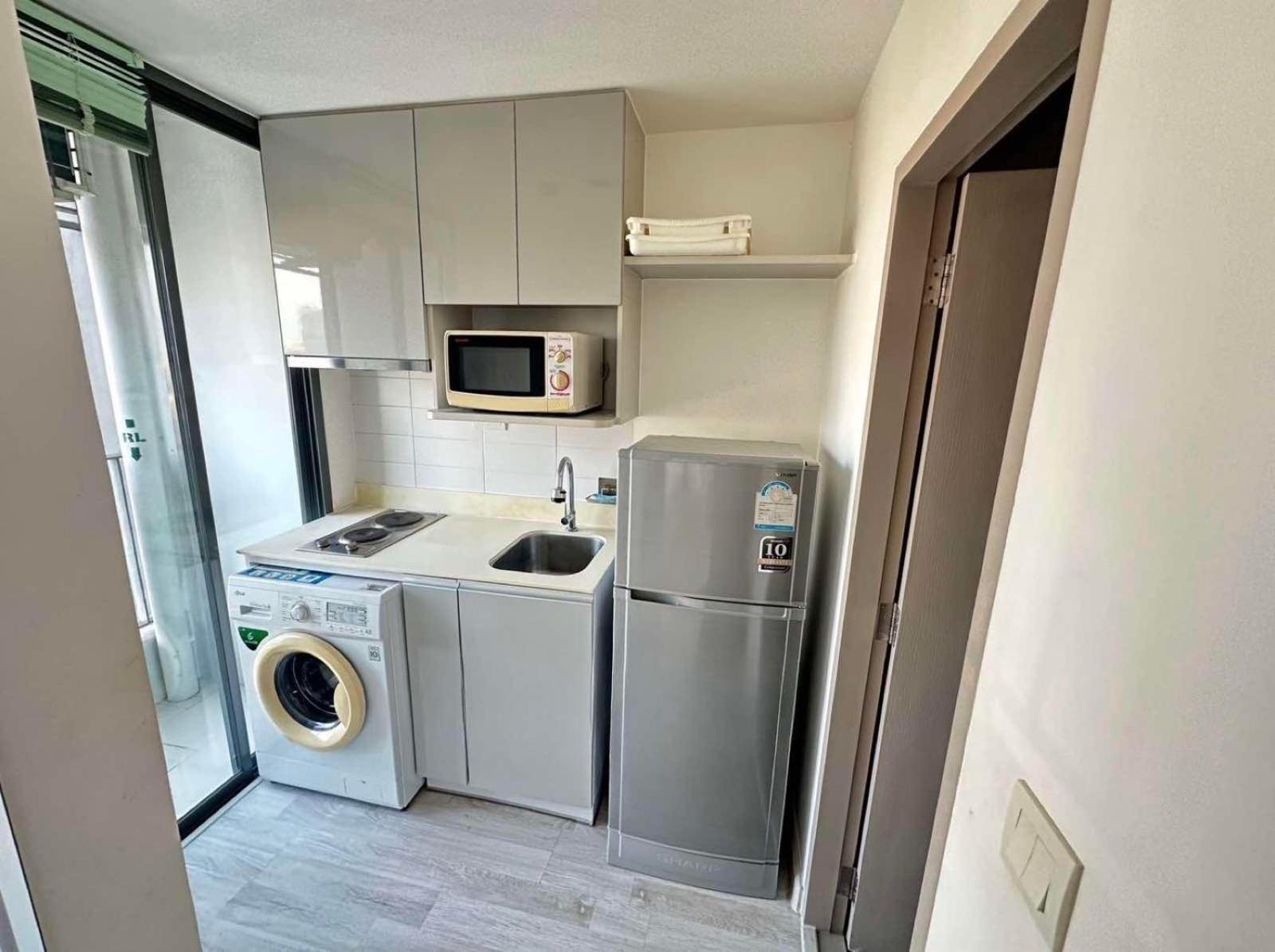 Ideo Mobi Condo 曼谷 外观 照片